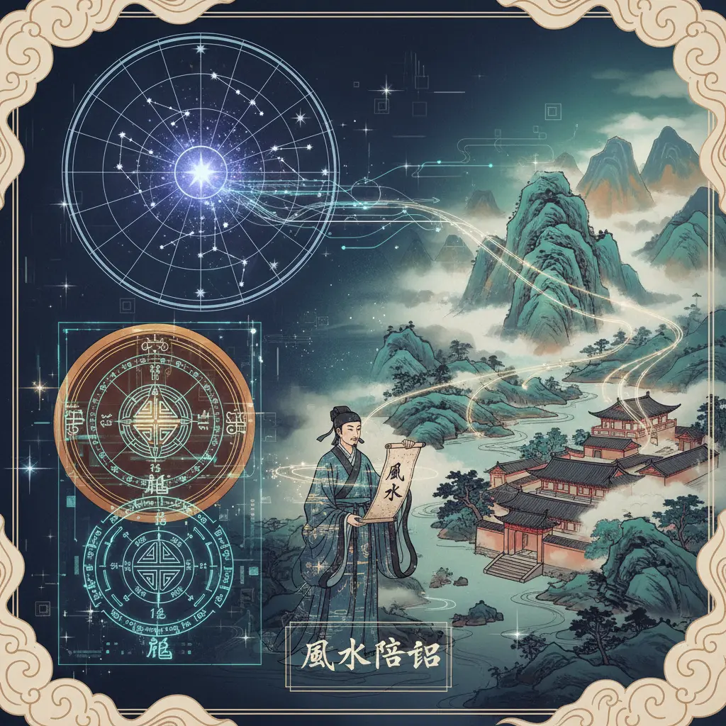 風水評估 - 紫微鬥數