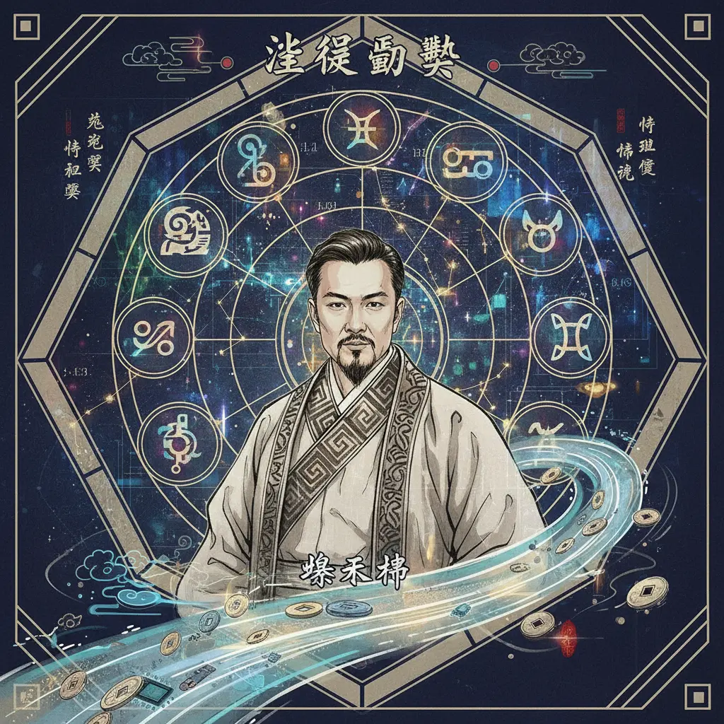 楊天命 - 紫微鬥數