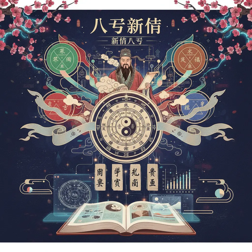 算命八字 - 八字算命