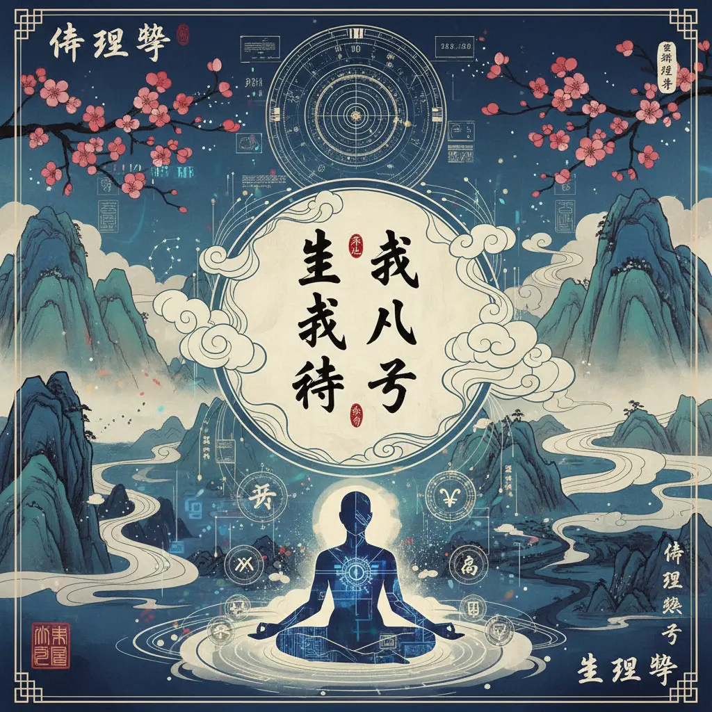 命理學 - 生辰八字