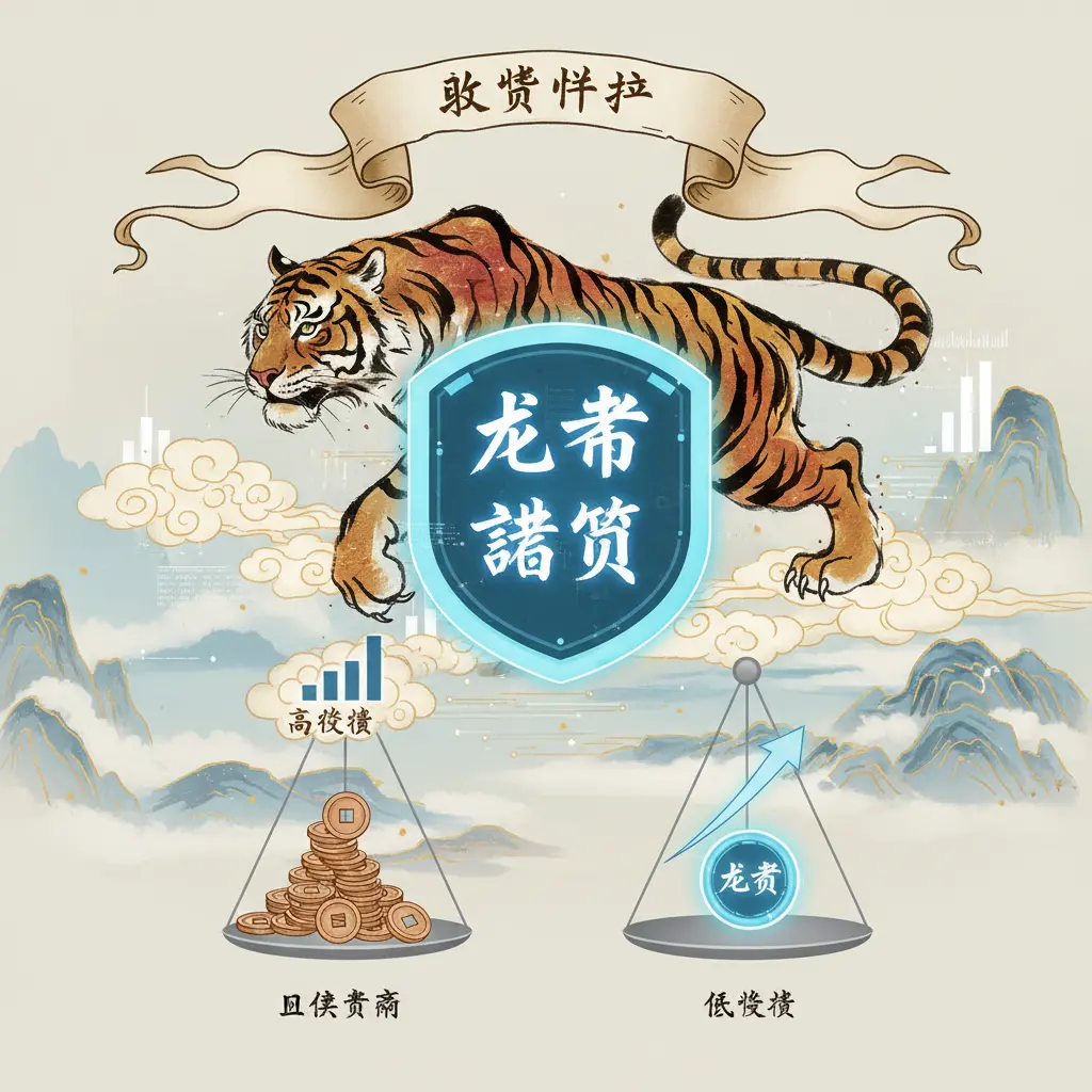 收費比較 - 老虎證券