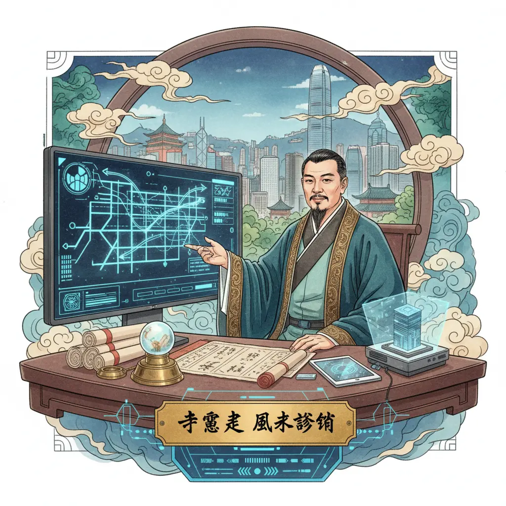 風水諮詢 - 李丞責