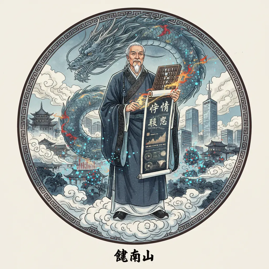 疫情預測 - 鍾南山