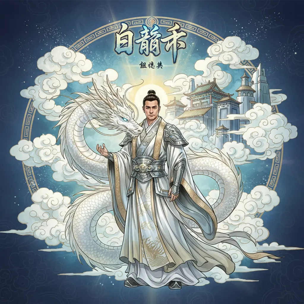白龍王 - 劉德華