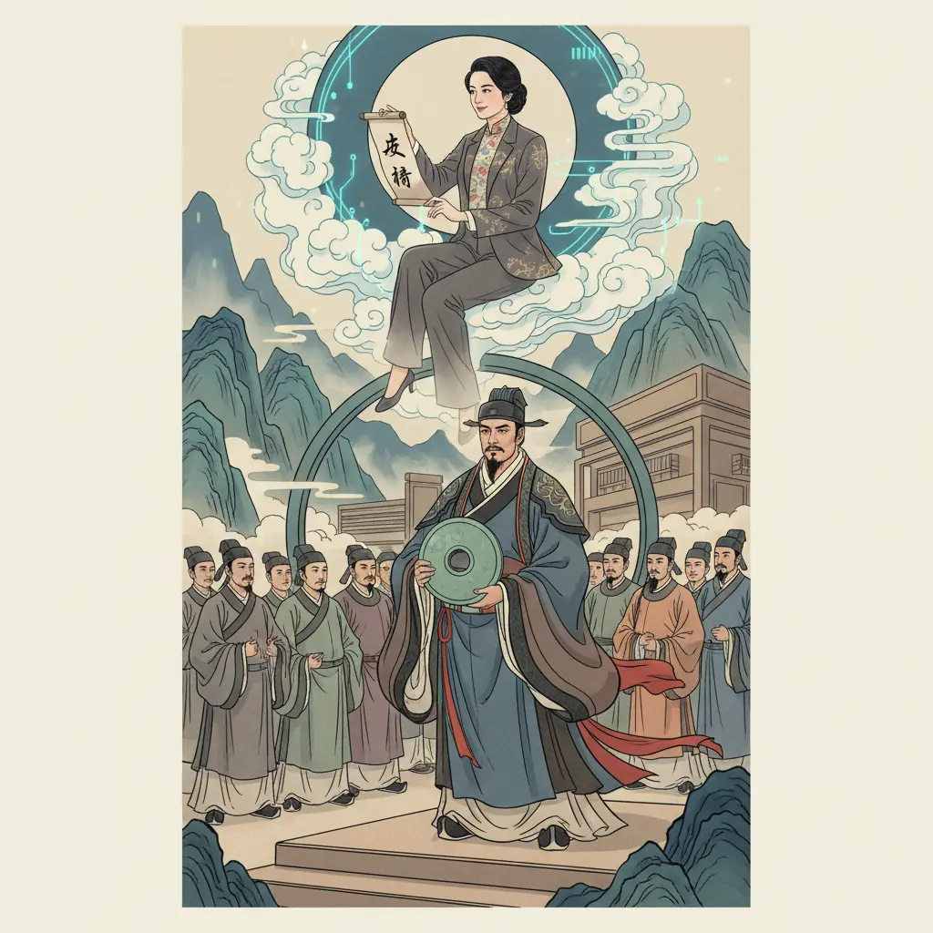 林相如 - 林太乙