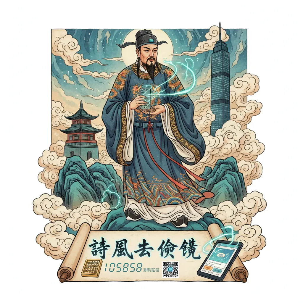 睇風水價錢 - 李居明