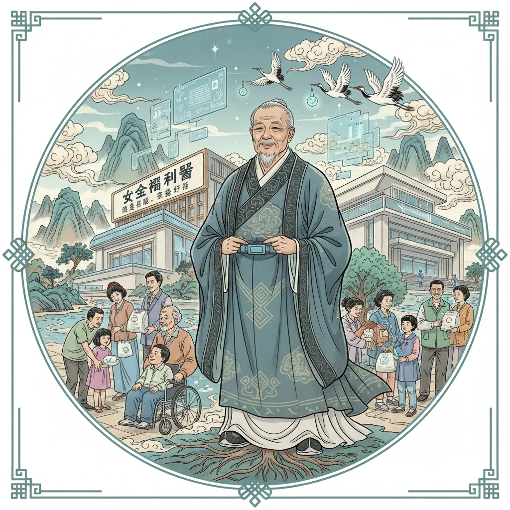 陳德生 - 社會福利署