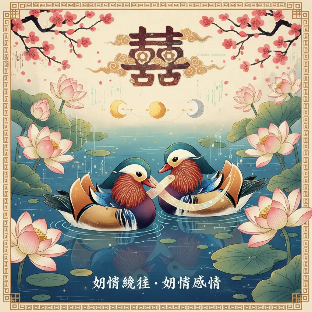 婚姻感情 - 婚姻關係