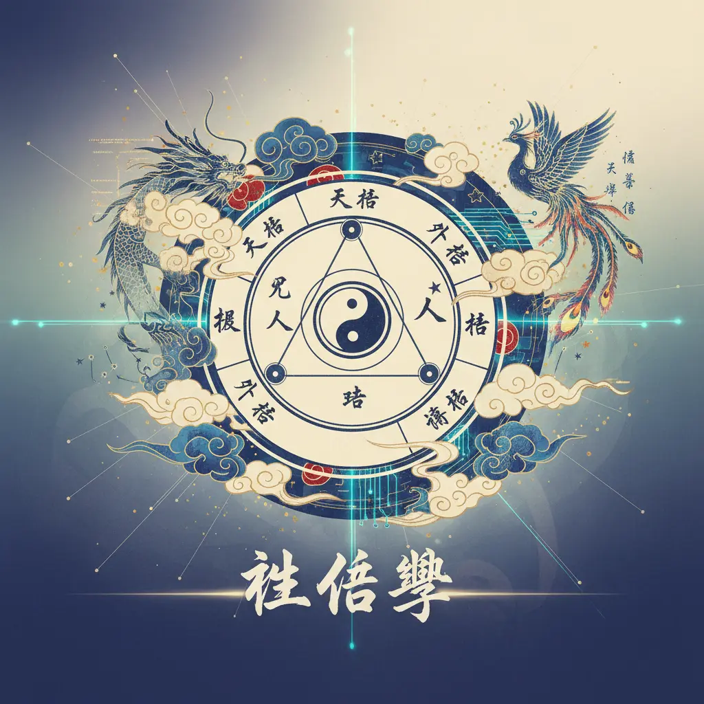 姓名學 - 三才五格