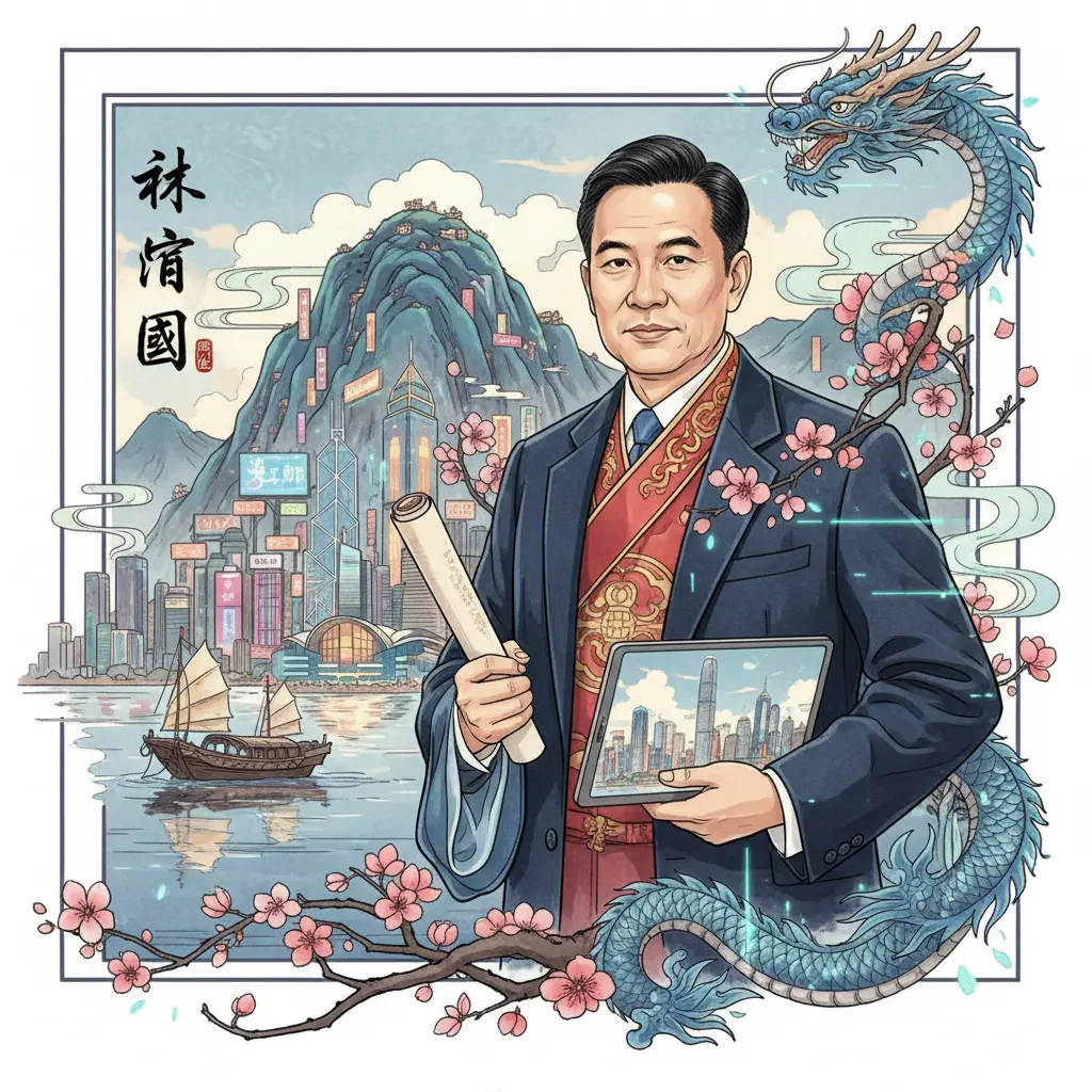 香港 - 林定國