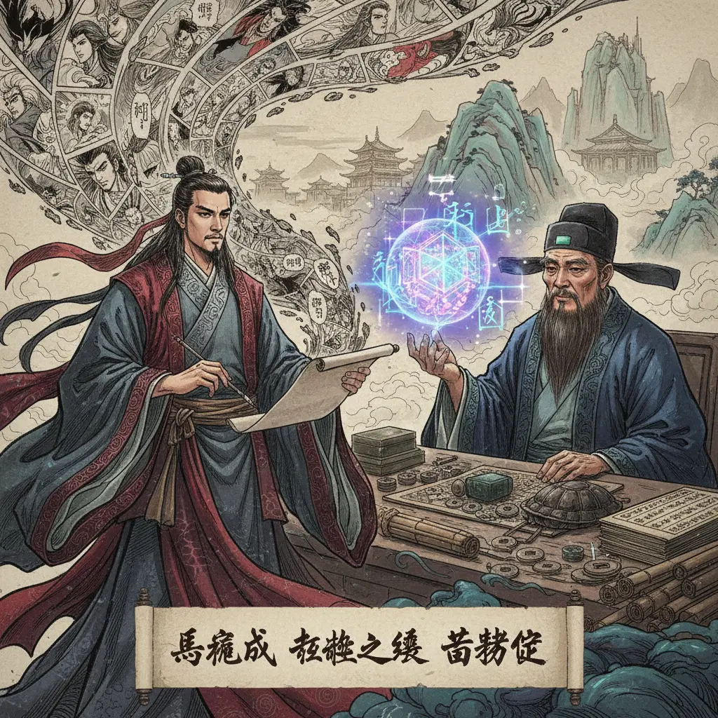 董慕節 - 馬榮成