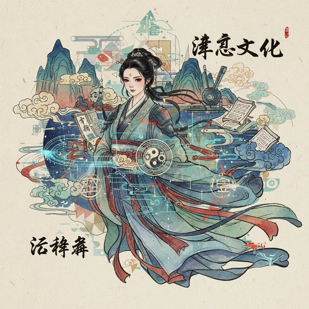 江幸芬 - 深思文化