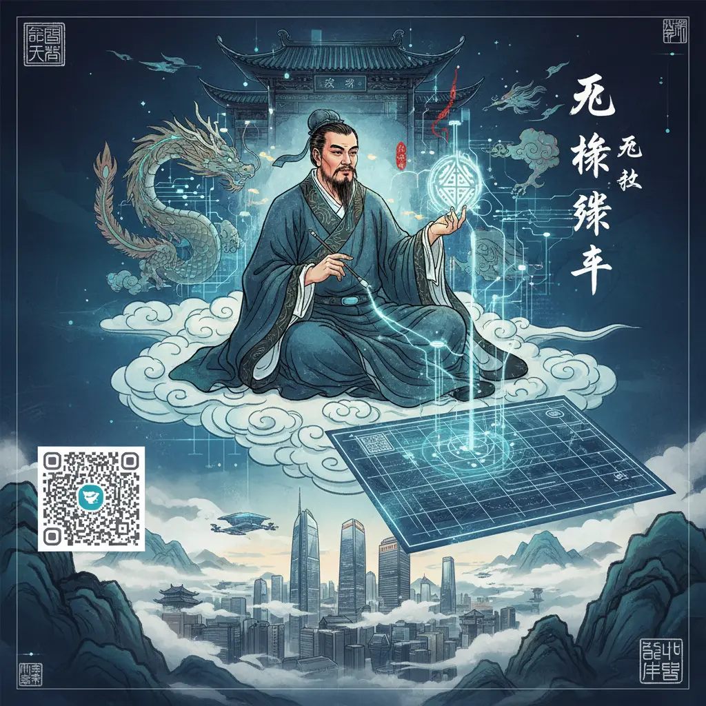 玄燊師傅 - 玄學家