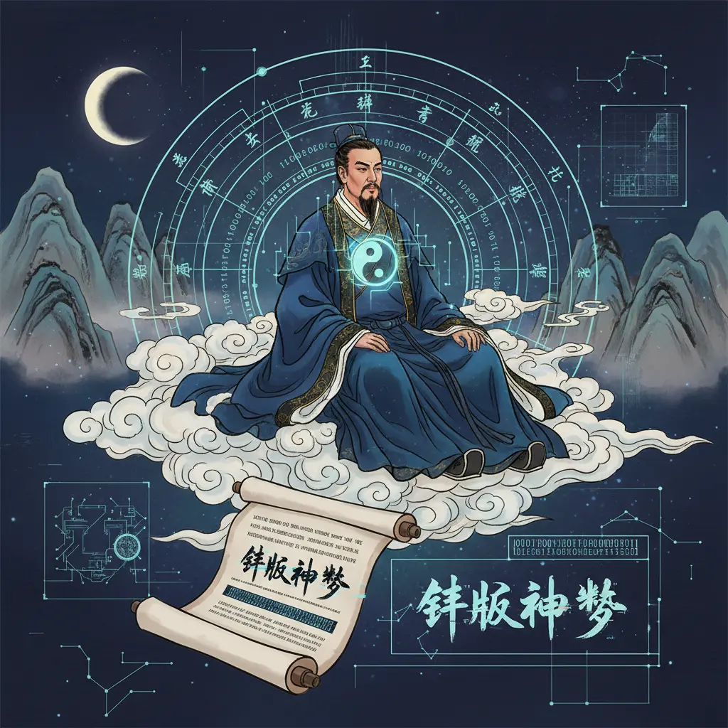 鐵版神數 - 邵雍