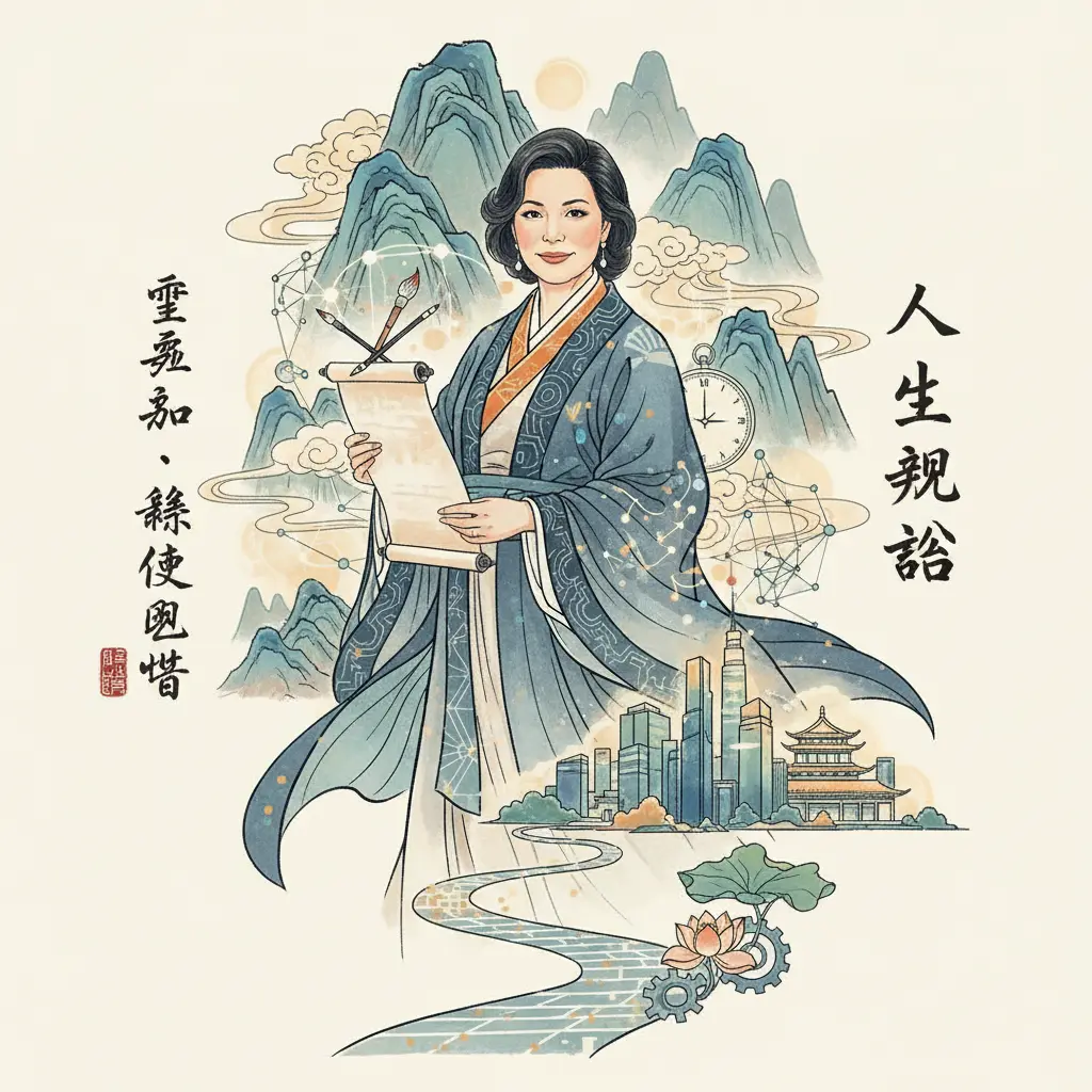 人生規劃 - 雪柔・桑德伯格
