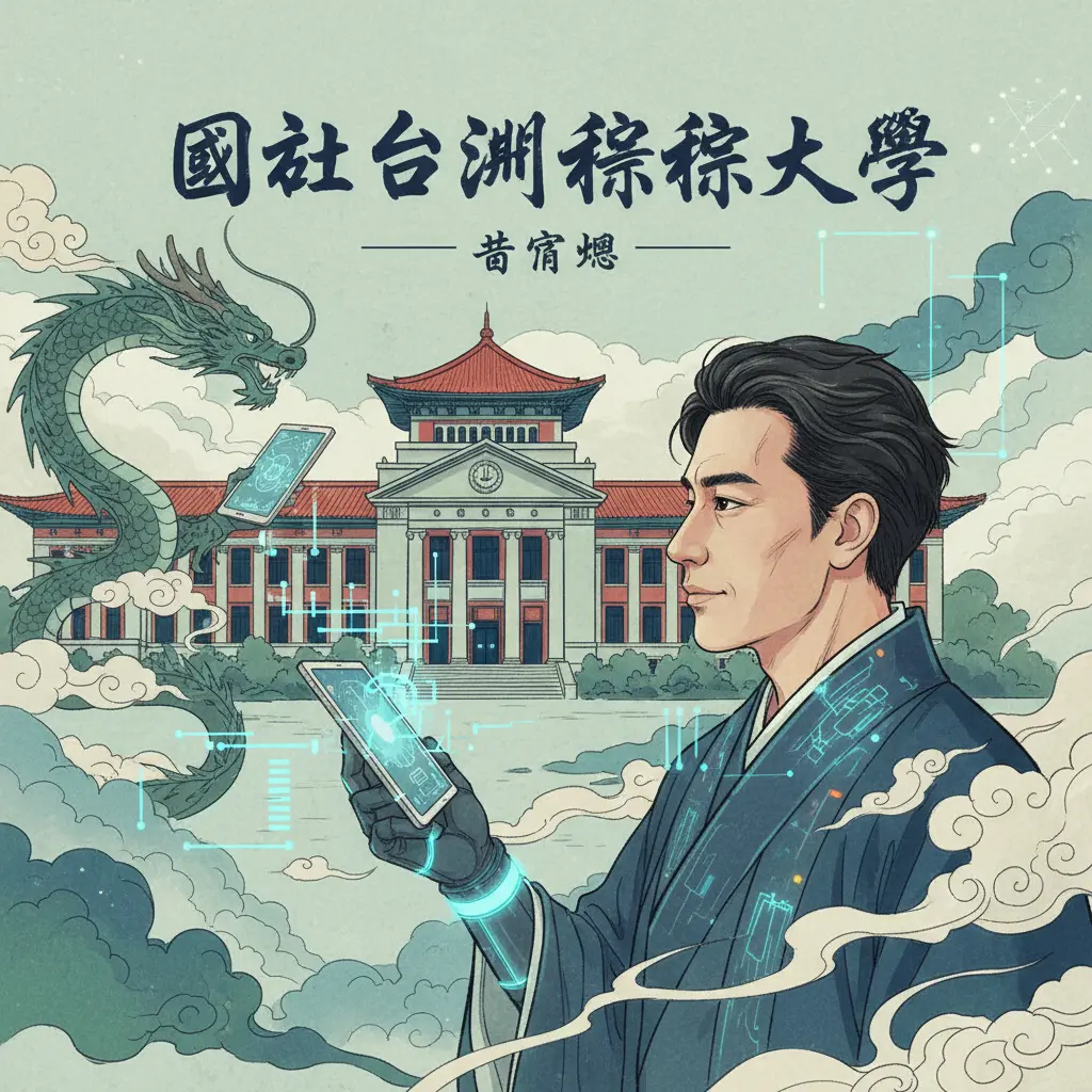 黃冠寰 - 國立臺灣師範大學