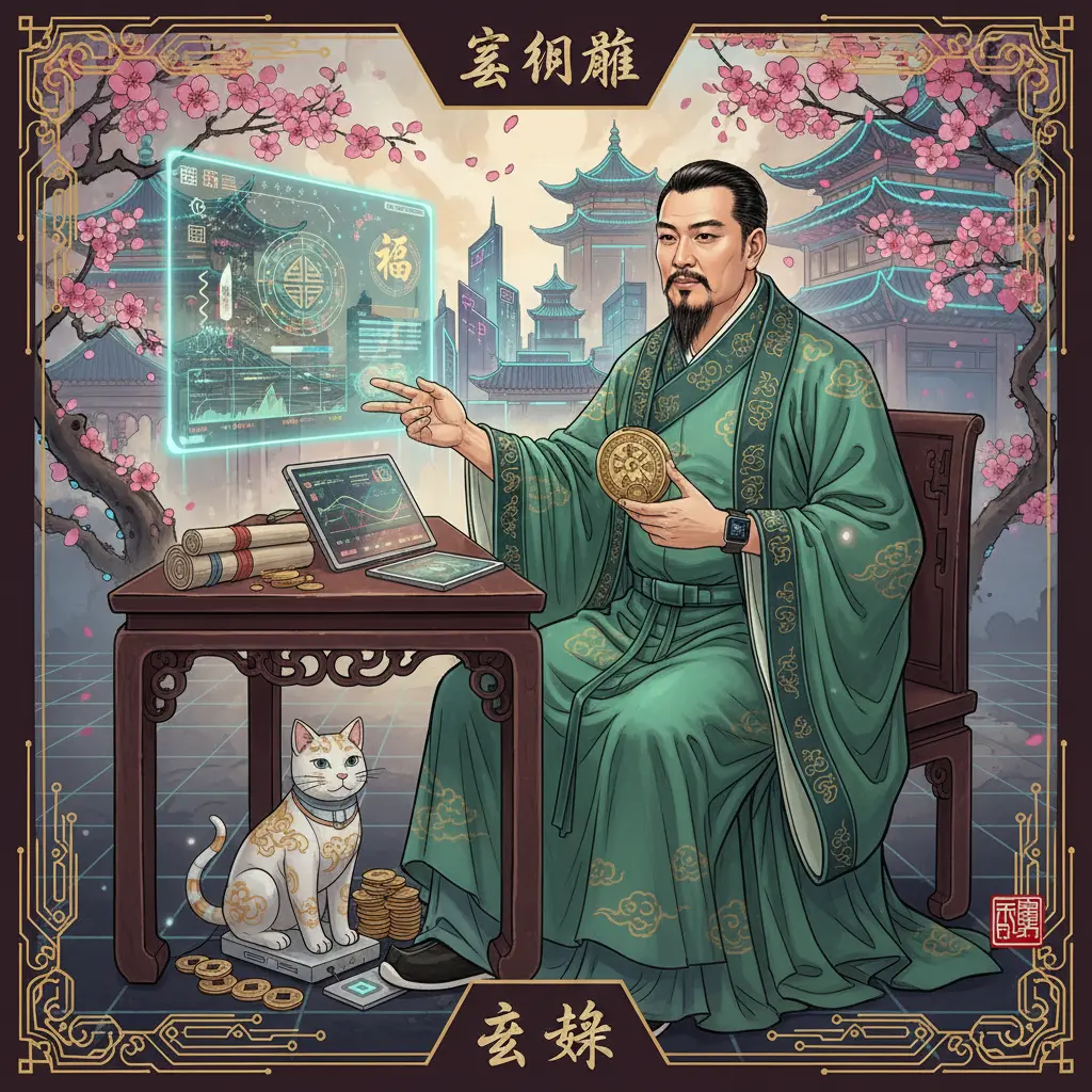 算命師傅 - 蘇民峯