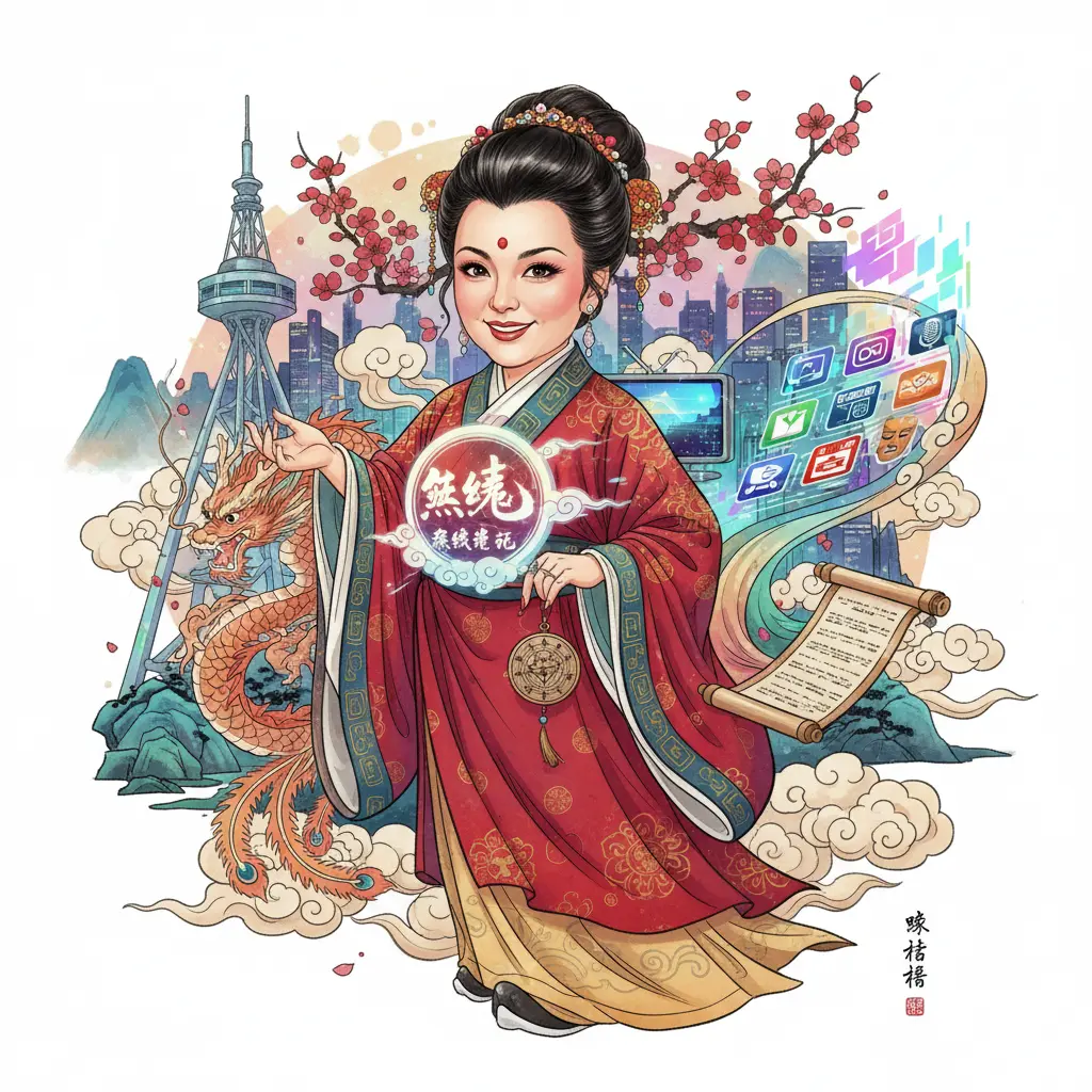 麥玲玲 - 無綫電視