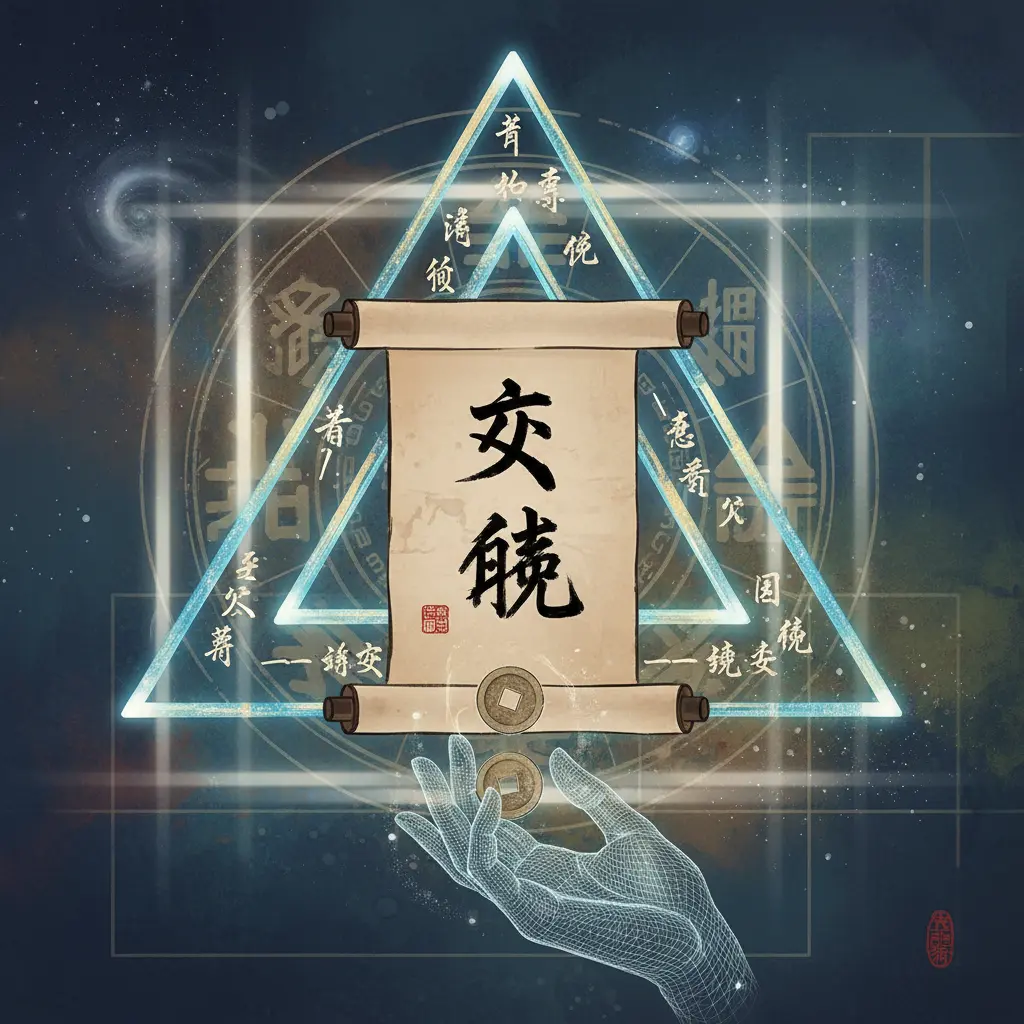 易經占卜 - 爻辭