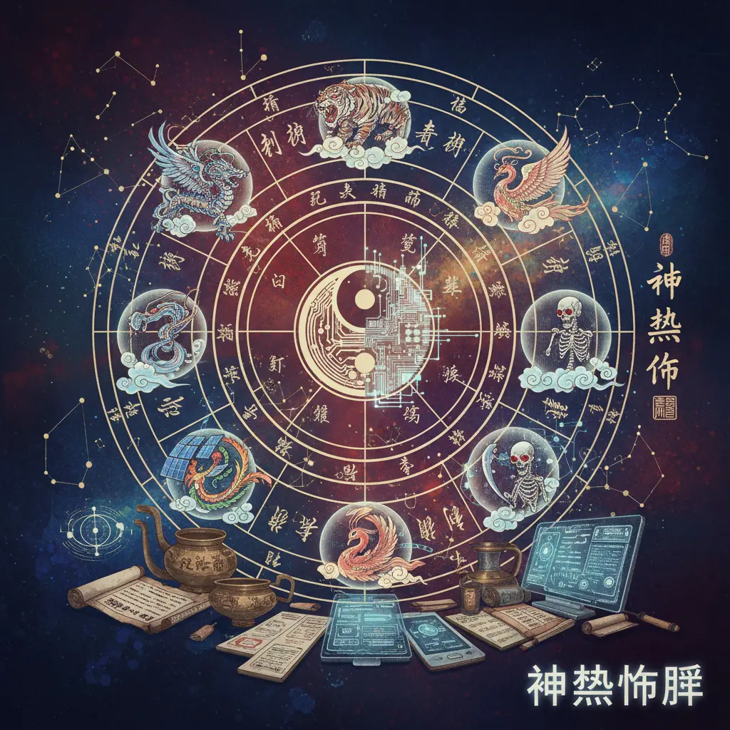 命盤 - 神煞