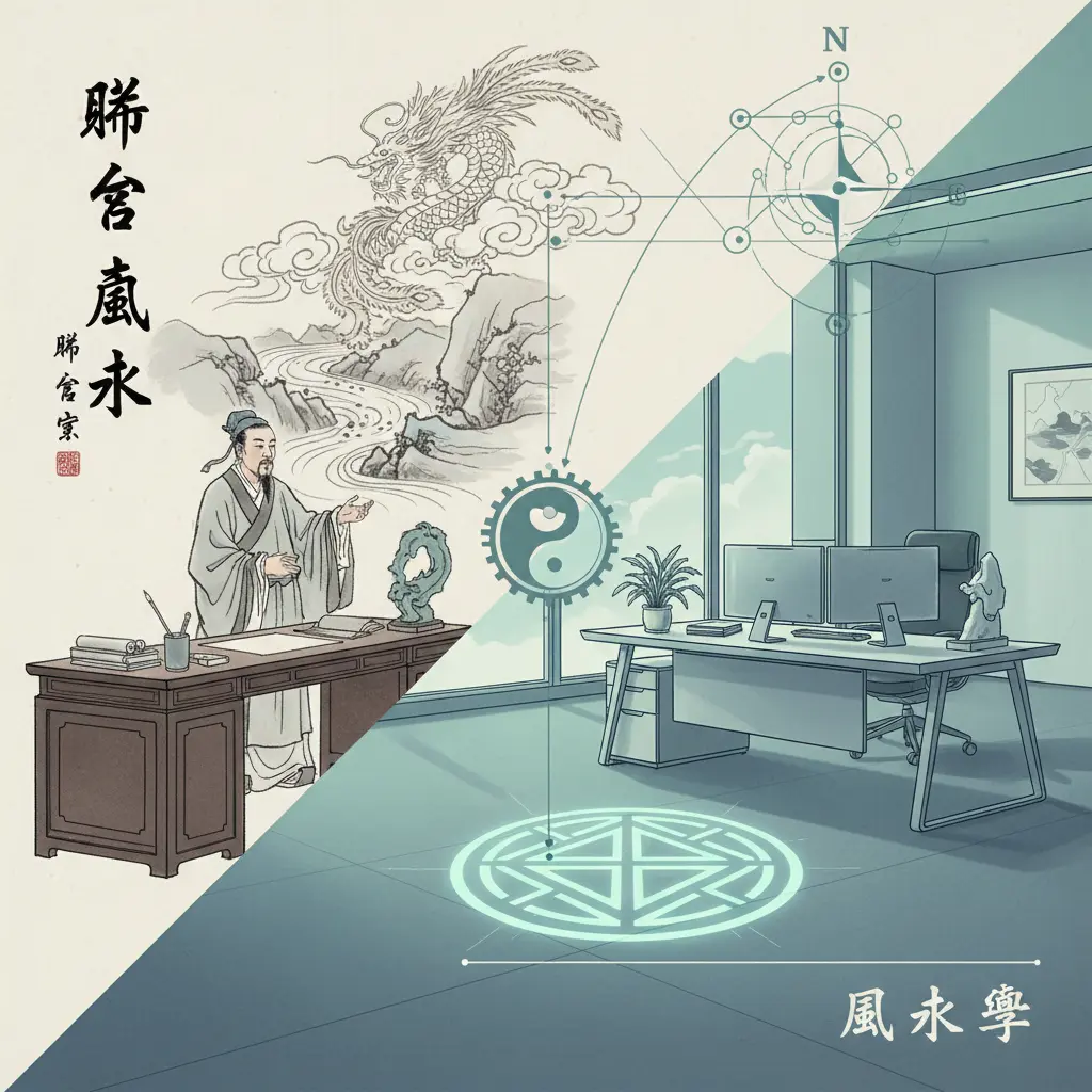 辦公室風水 - 風水學