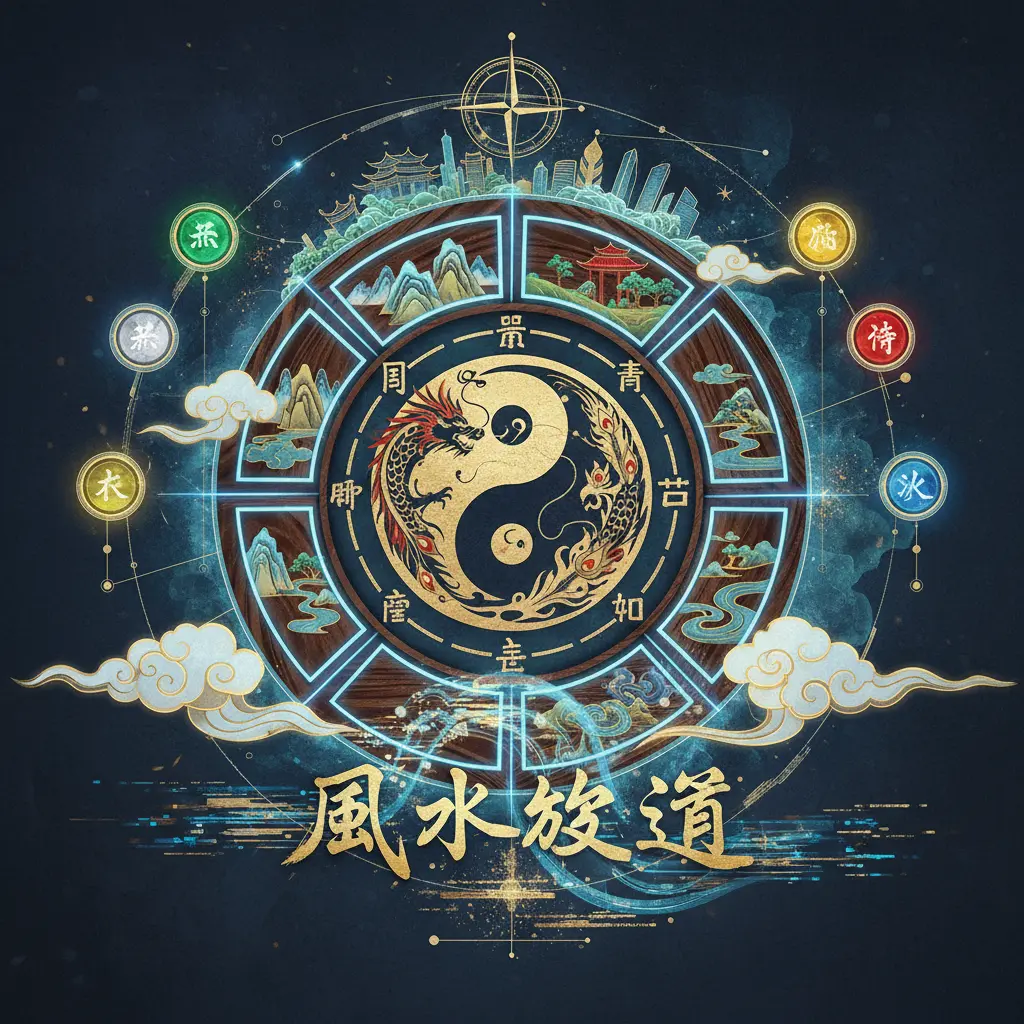 風水改運 - 風水
