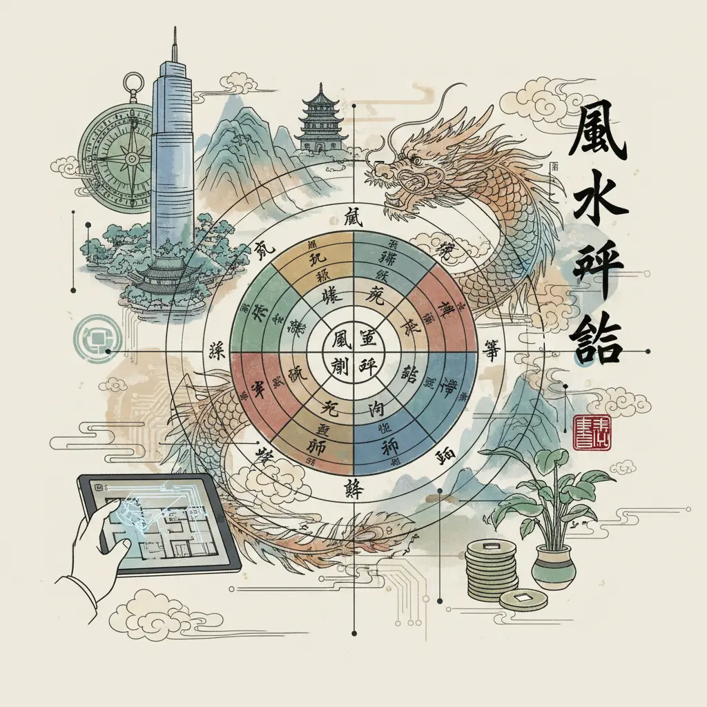 風水評估 - 風水