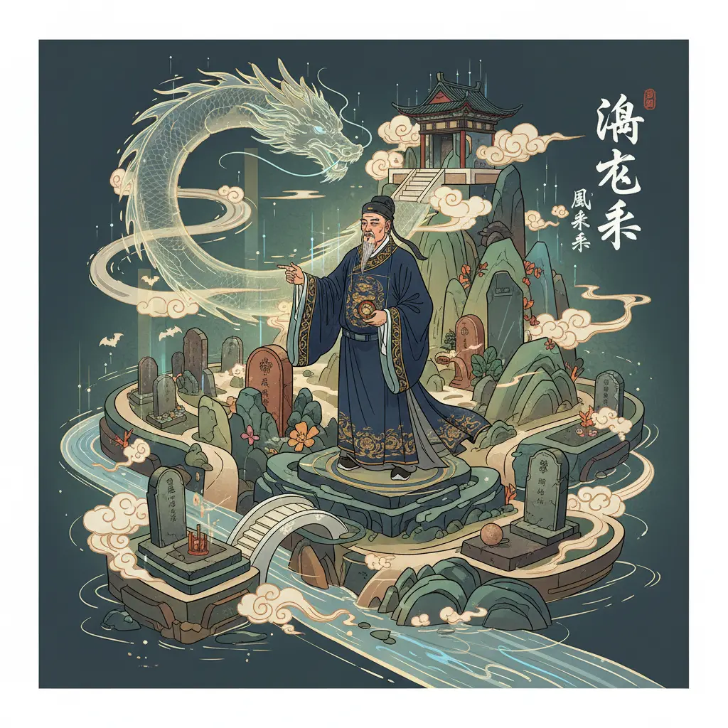 陰宅風水 - 風水師
