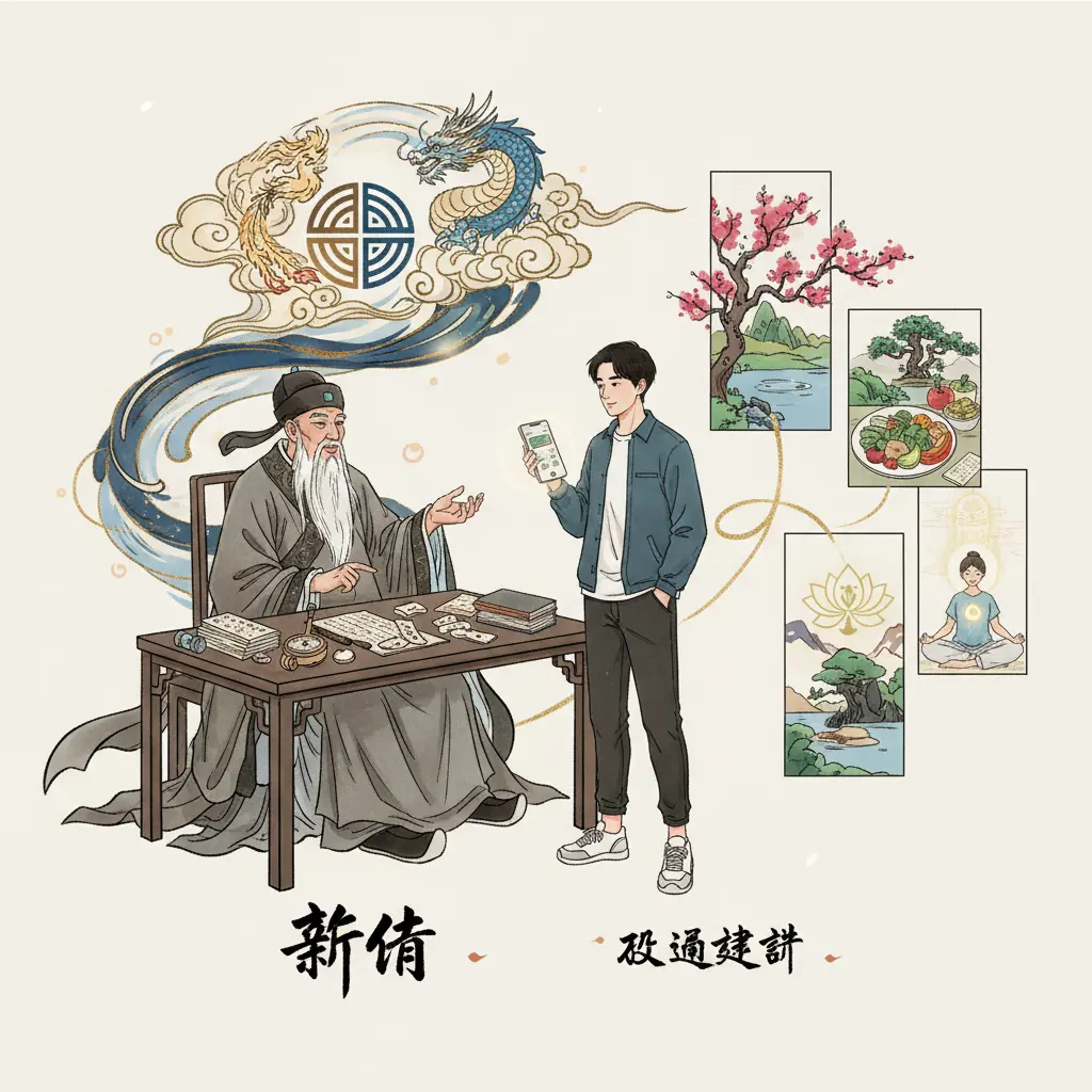 改運建議 - 算命