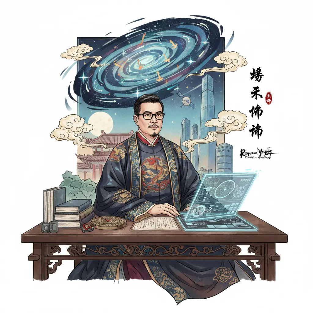 楊天命 - 算命師