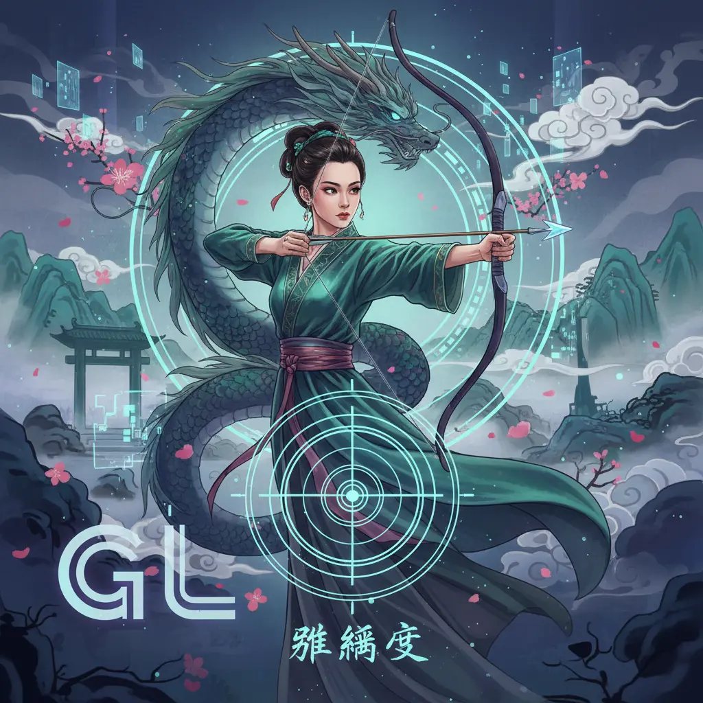 準繩度 - Gin