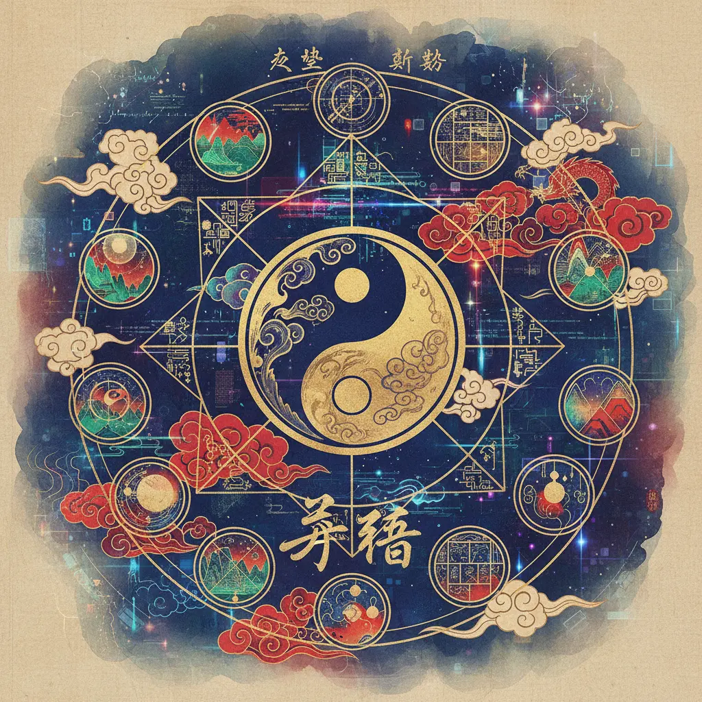 玄學術數 - 易經