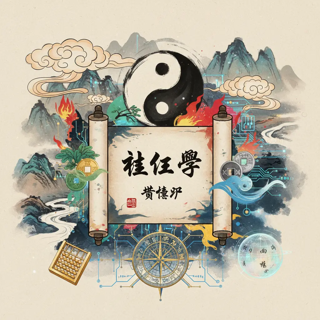 黃恆堉 - 姓名學