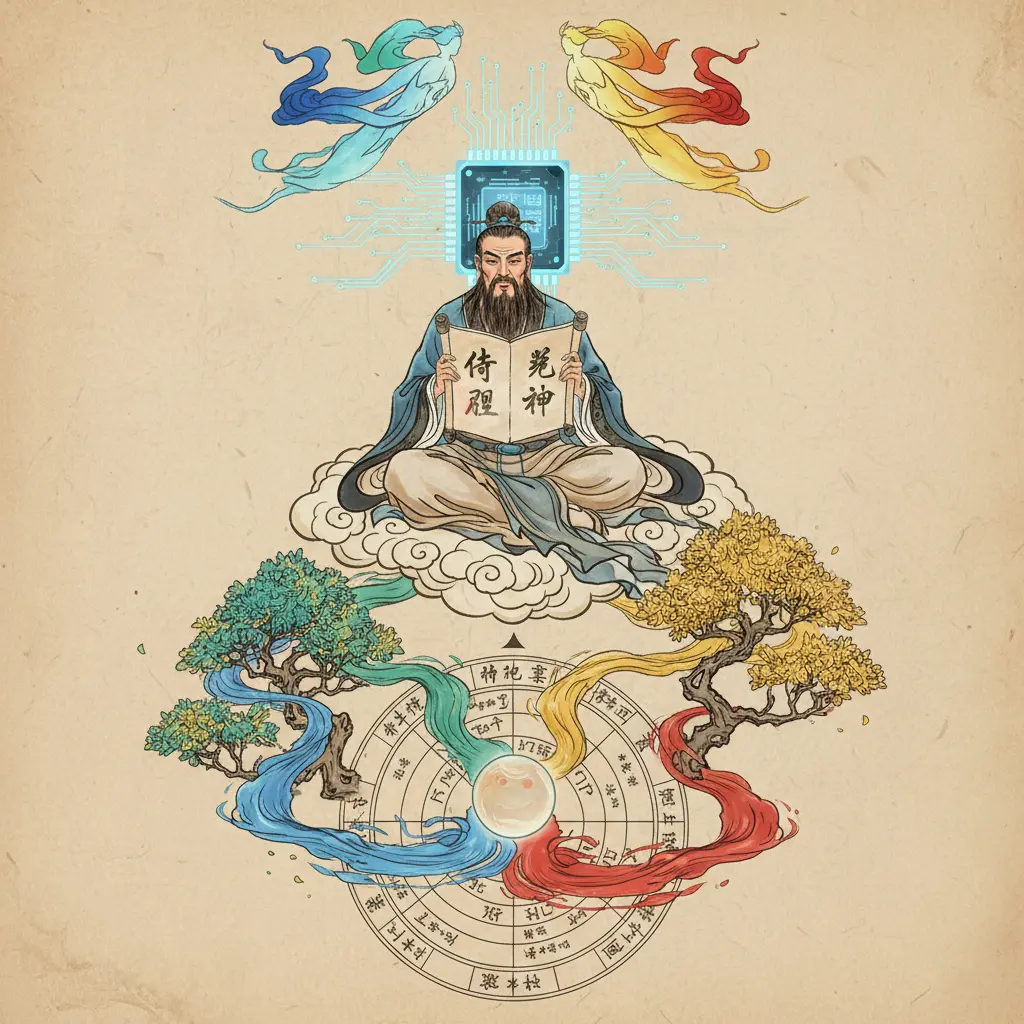 喜用神 - 命理學