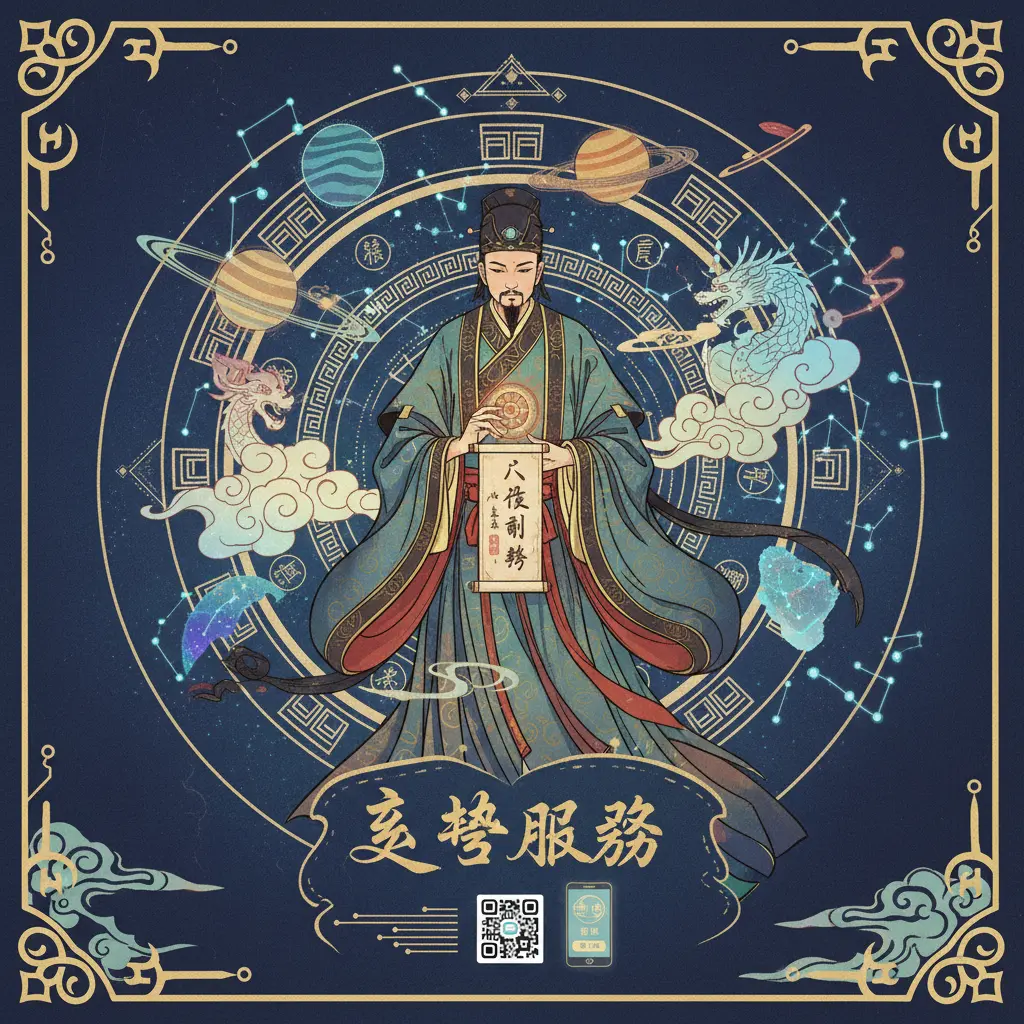 玄學服務 - 玄學命理