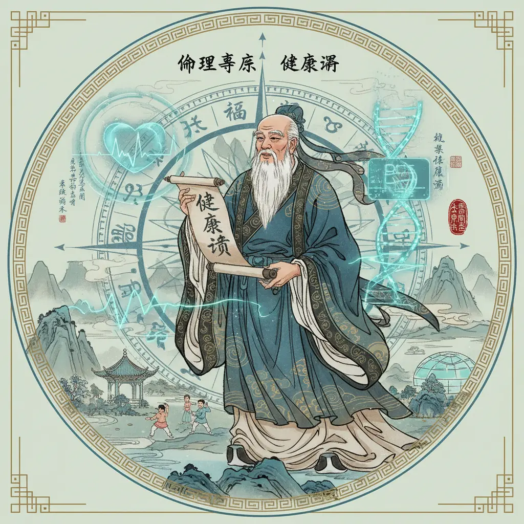 健康運 - 命理專家