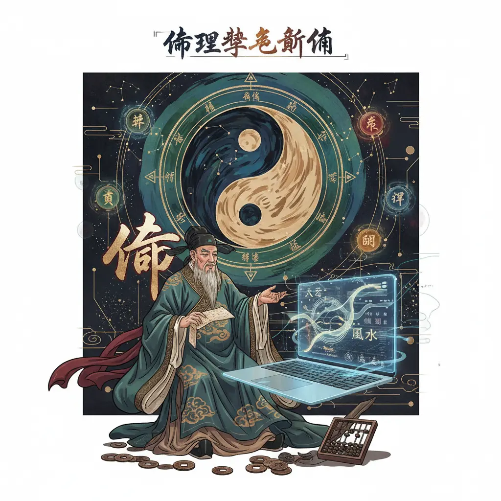 算命 - 命理學