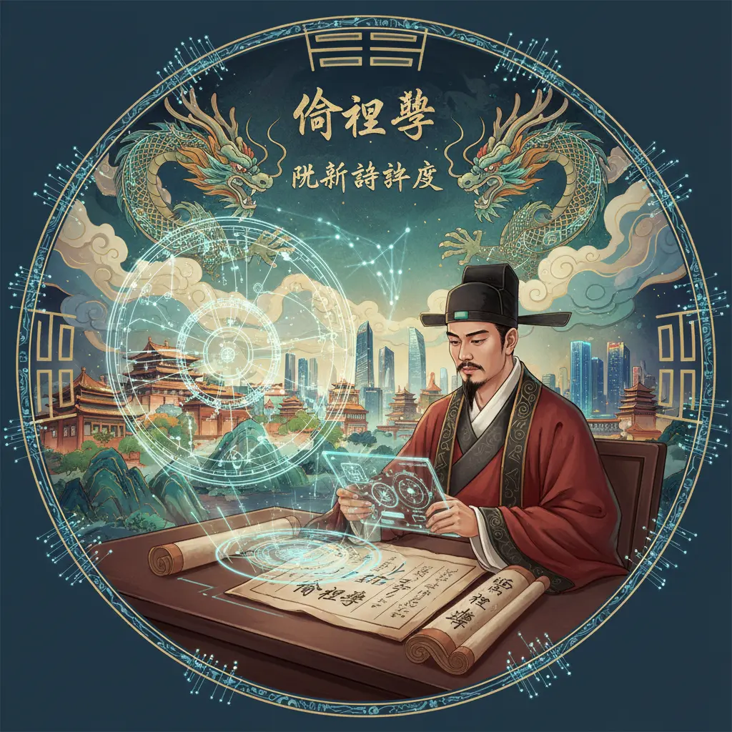 批算詳細度 - 命理學