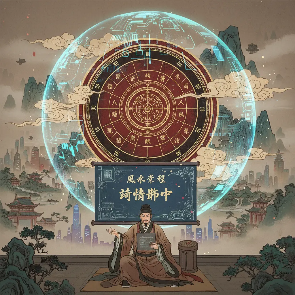 風水課程 - 奇門遁甲