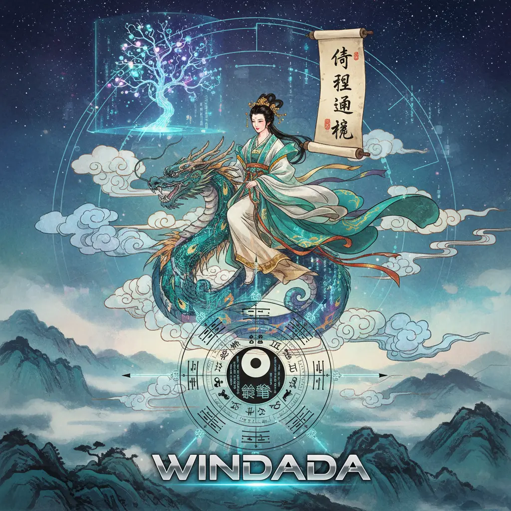 命理運程 - Windada