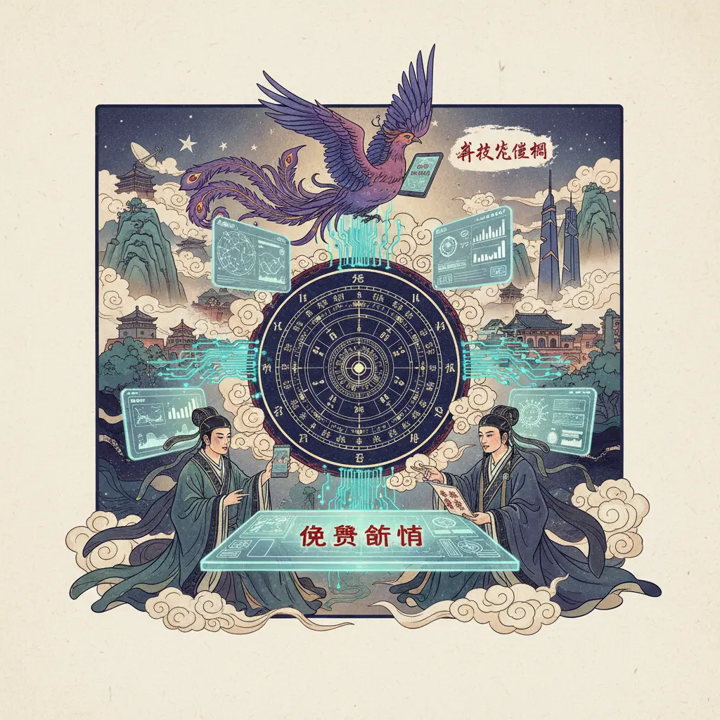 免費算命 - 科技紫微網