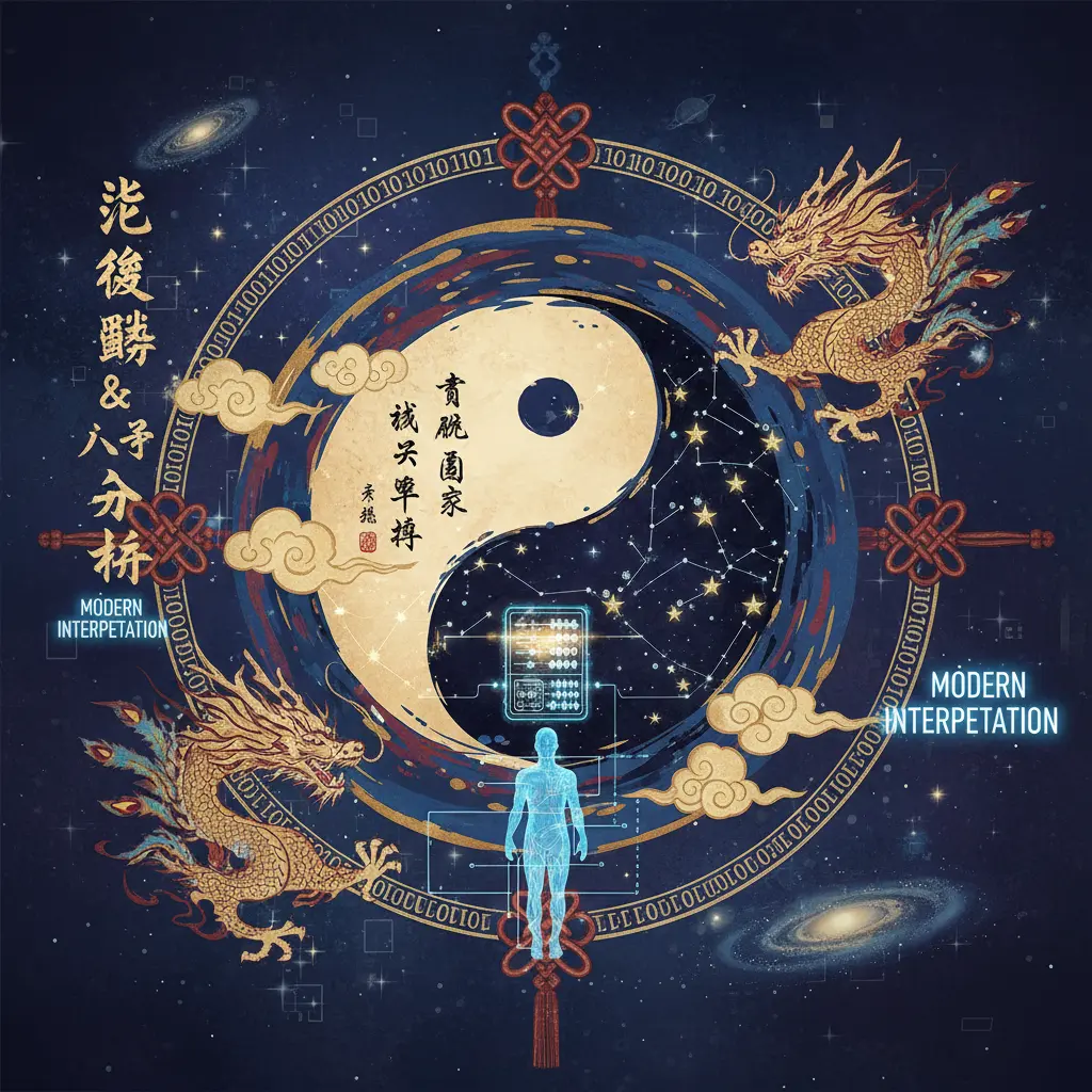 八字分析 - 紫微鬥數