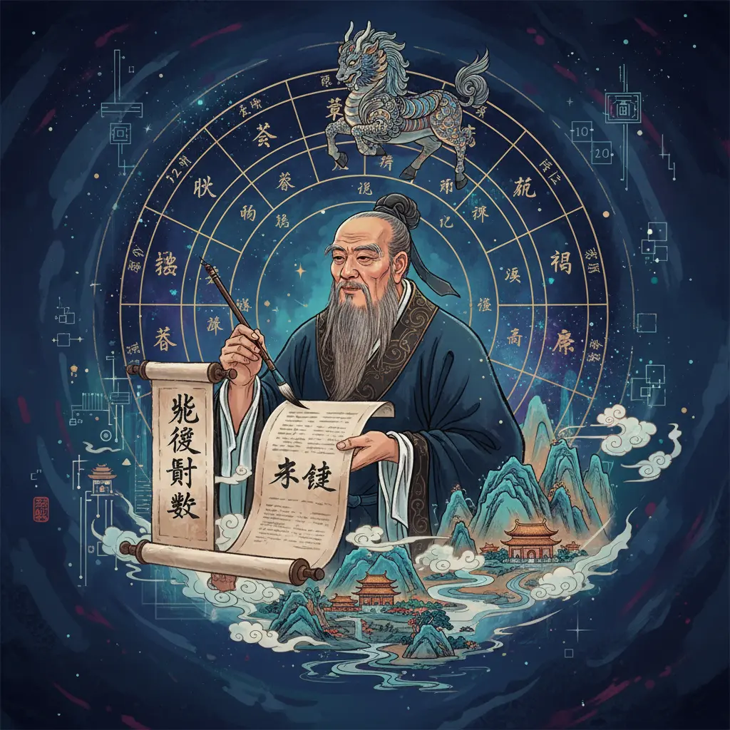 李鐵筆 - 紫微鬥數
