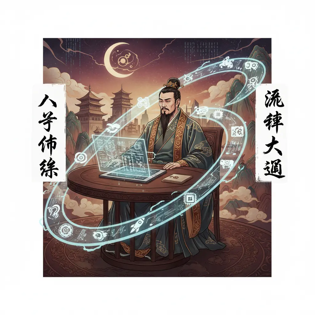 流年大運 - 八字命理師