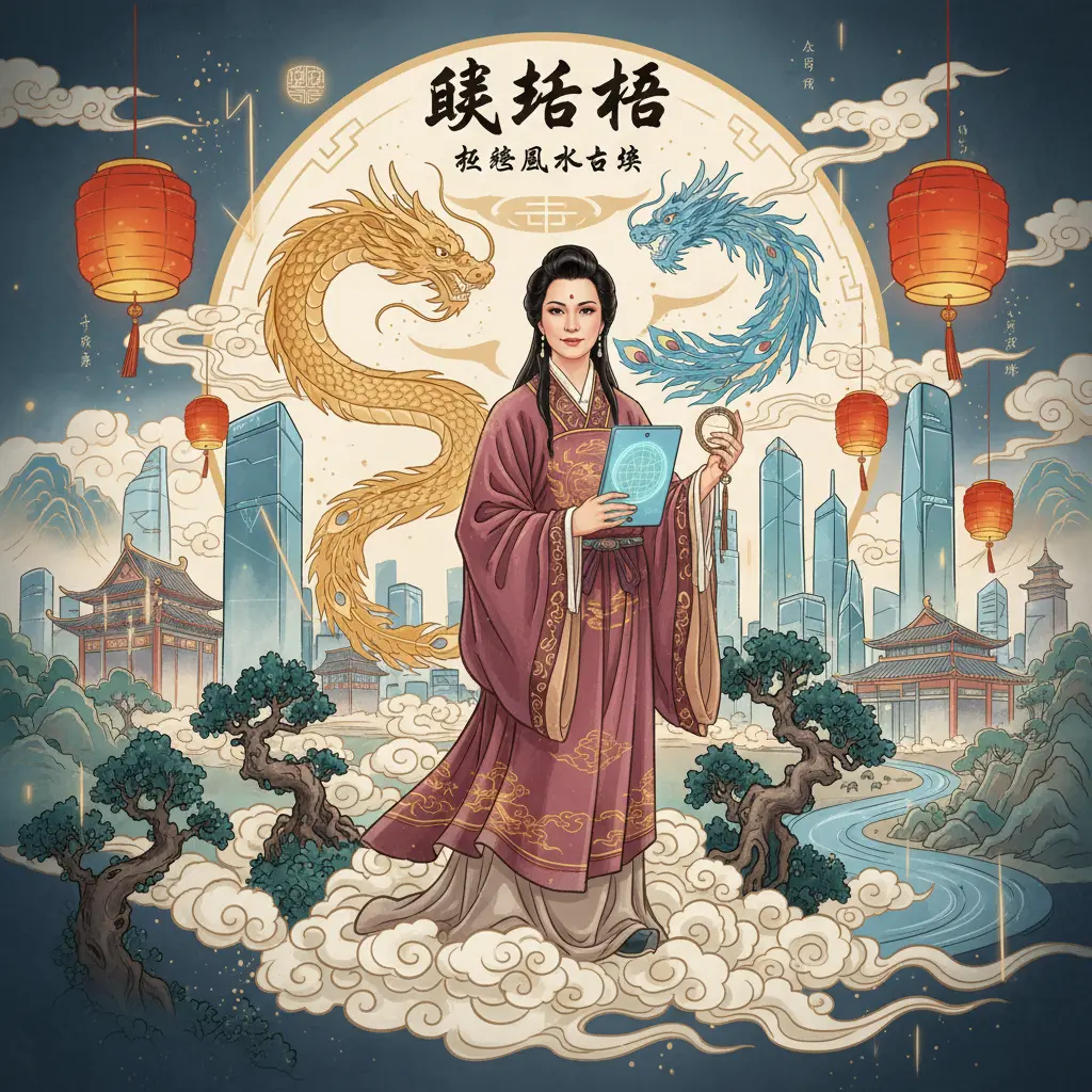 風水師 - 麥玲玲