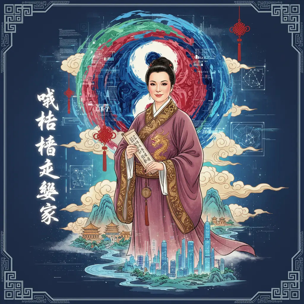 玄學家 - 麥玲玲