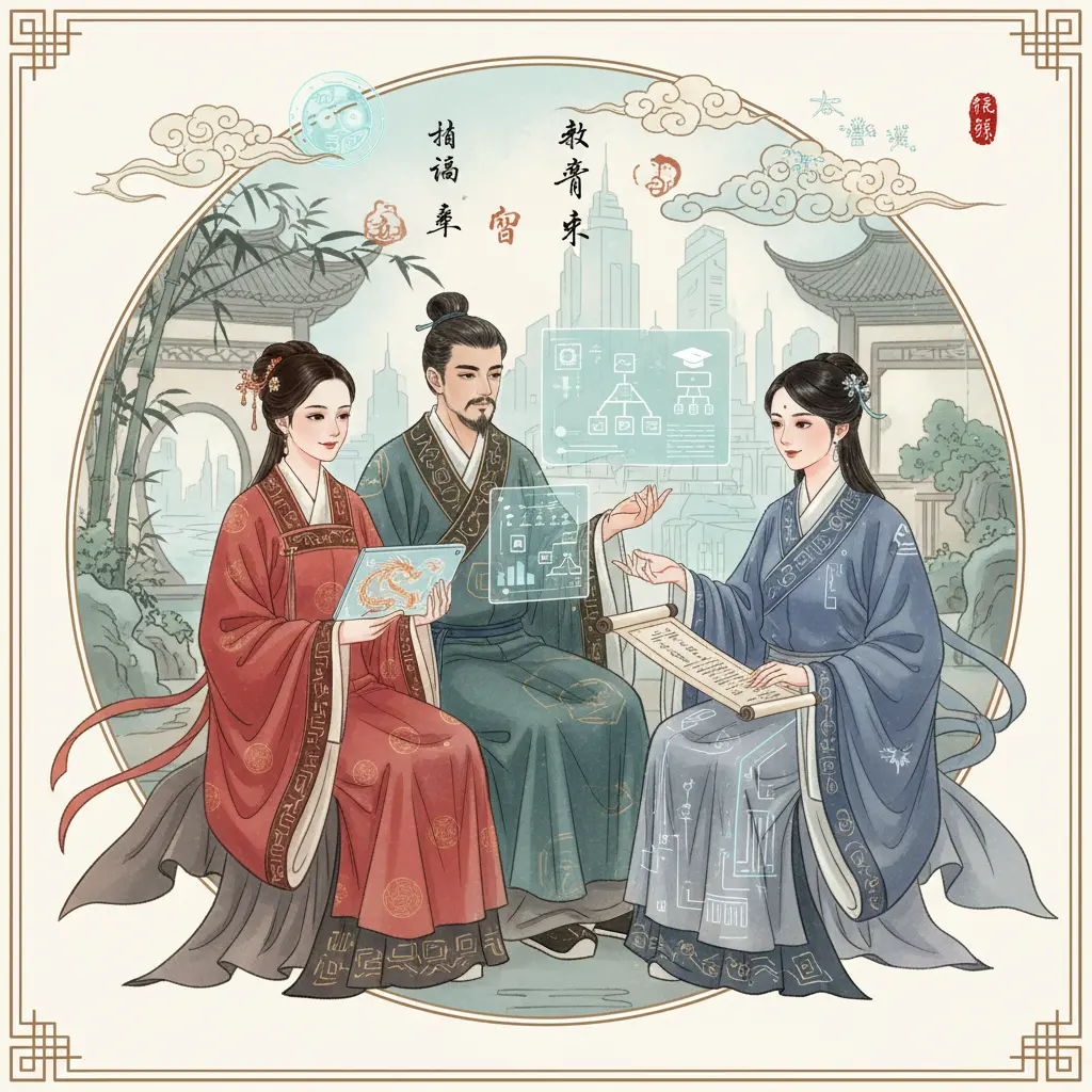 專業諮詢 - 家長