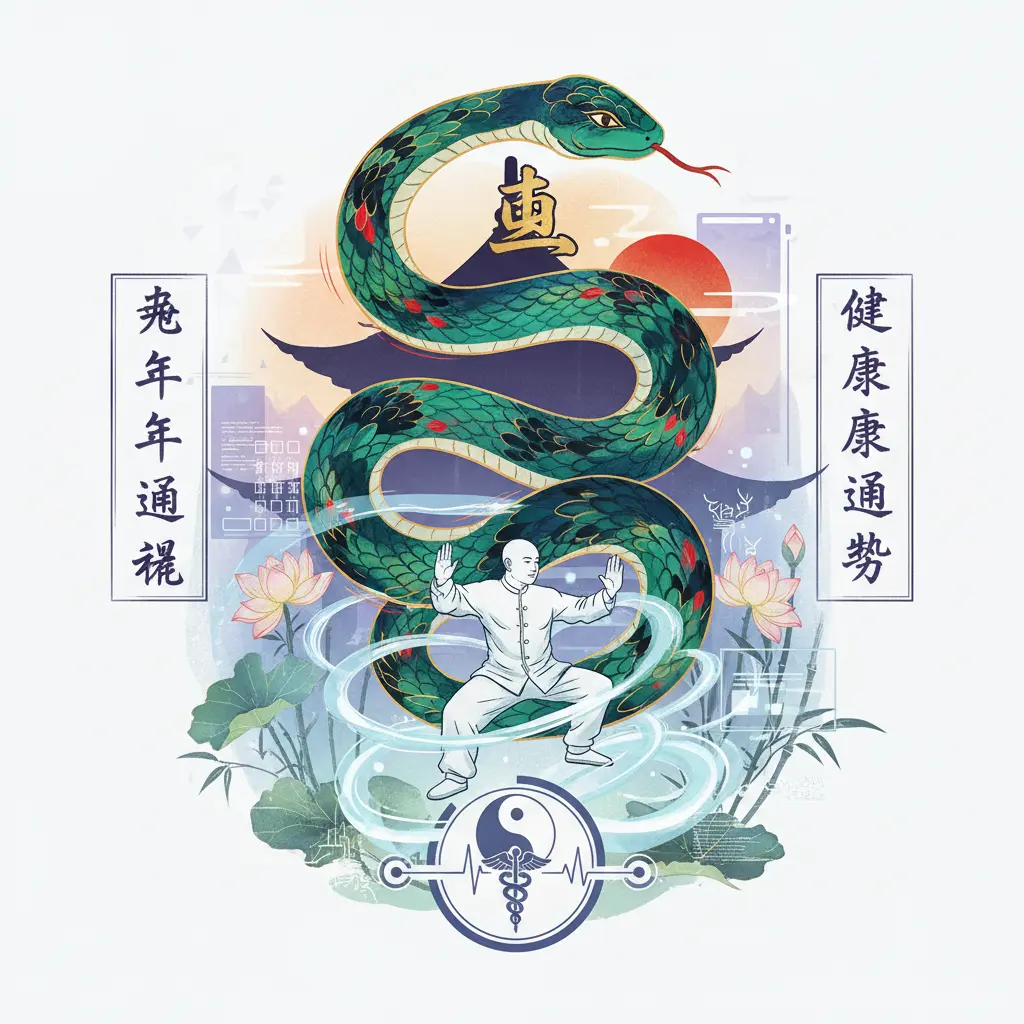 健康運勢 - 蛇年運程