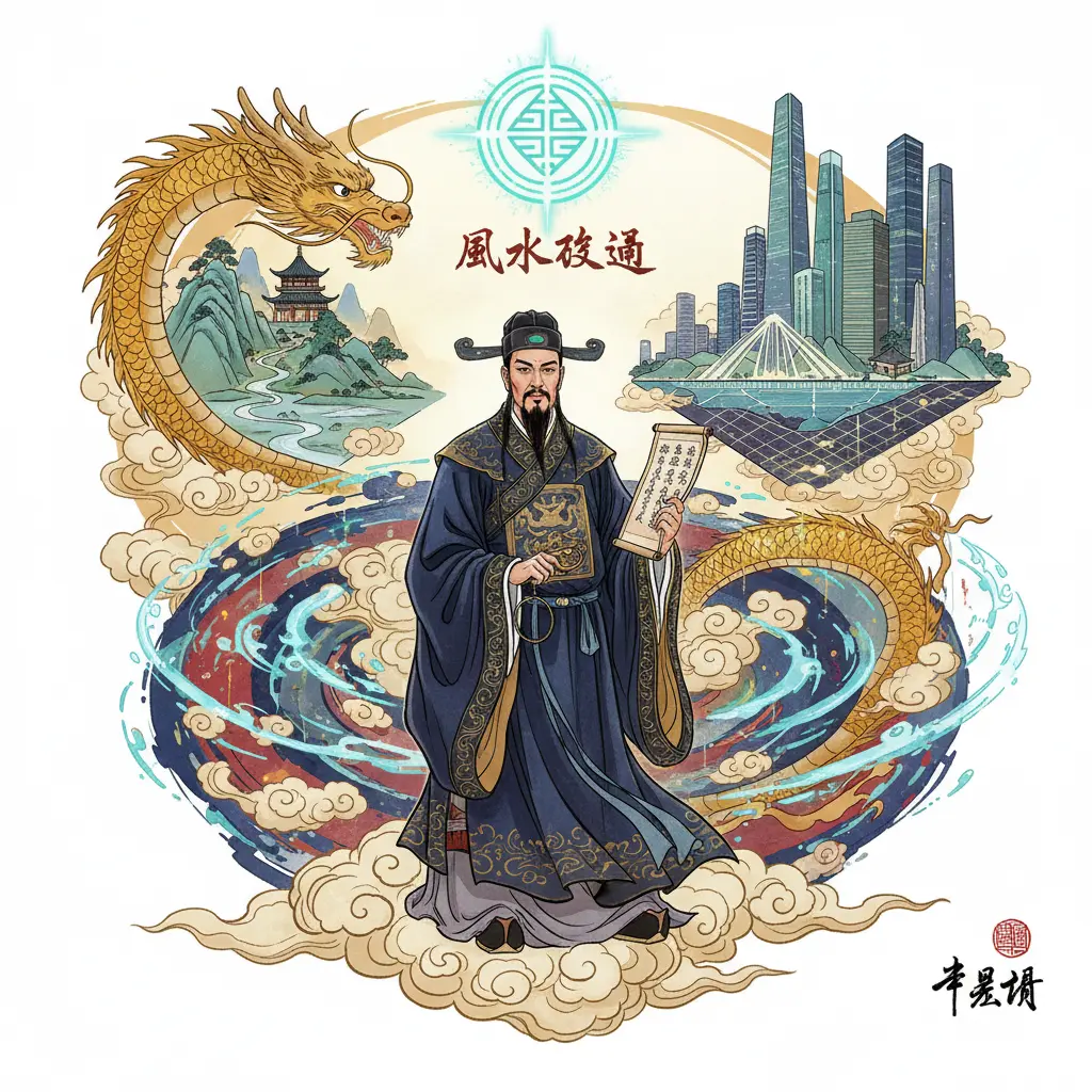 風水改運 - 李居明
