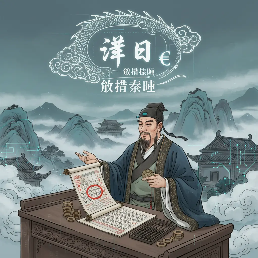 風水師收費 - 擇日